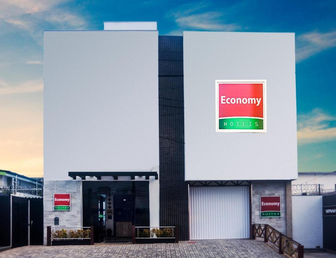 Economy Suites นาตาล ภายนอก รูปภาพ