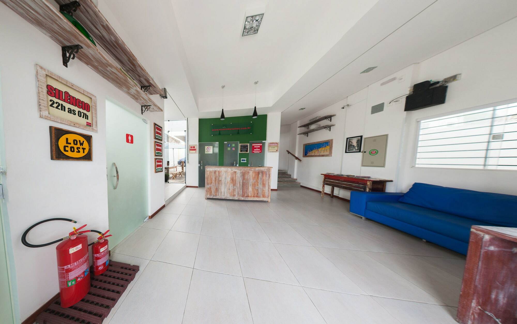 Economy Suites นาตาล ภายนอก รูปภาพ